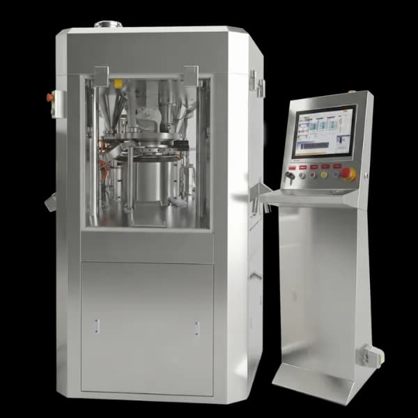 EP-400-AWC rotary tablet press