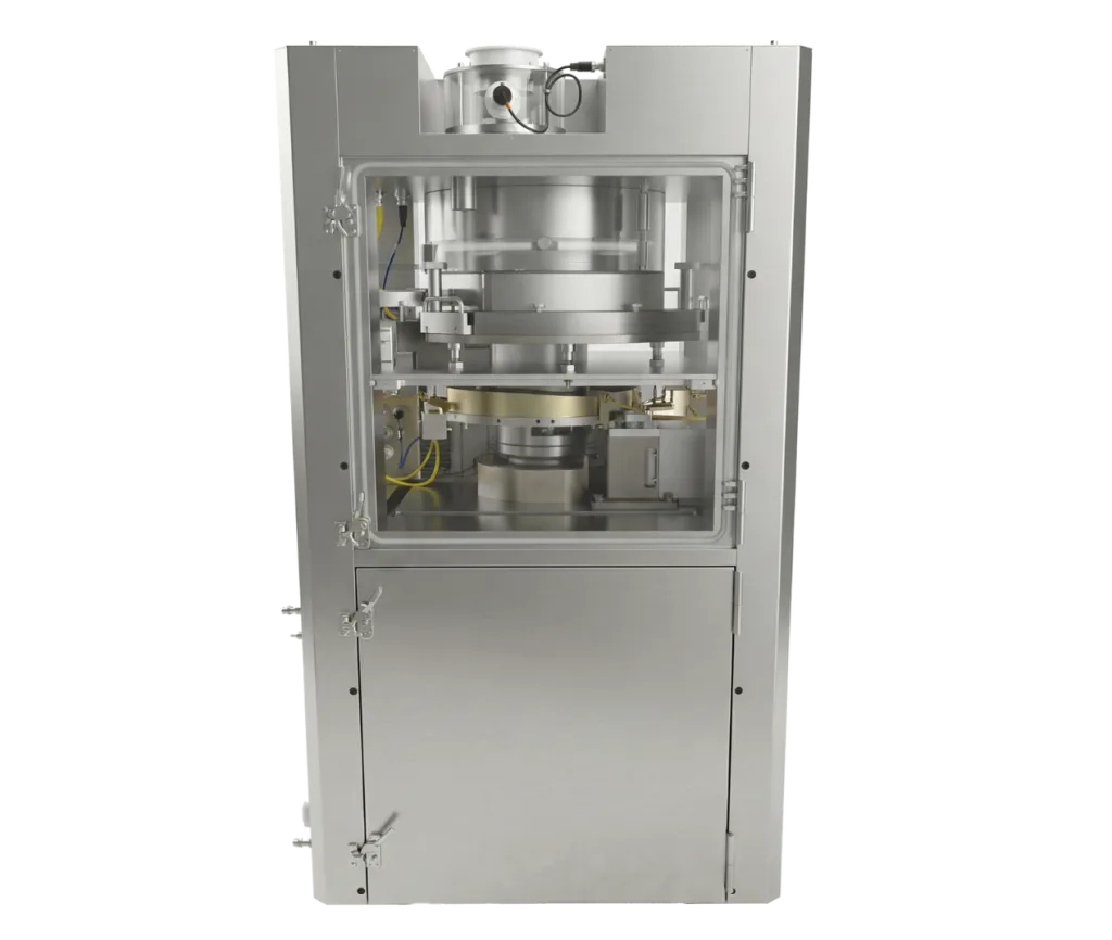 HT-CVX-MSU rotary tablet press