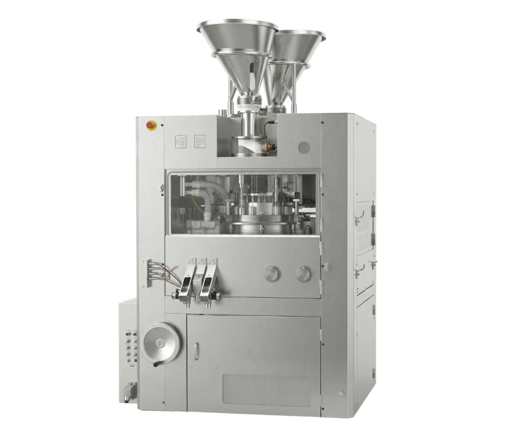 HT-CVX55-LDU rotary tablet press
