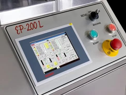 Control Systems for Tablet Presses