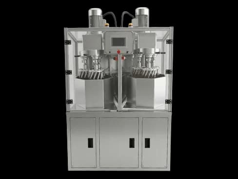 Tool Polishing Machinery
