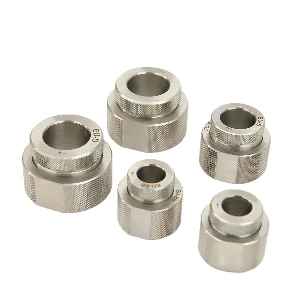 Die Seat Cleaners & Insertion Rings