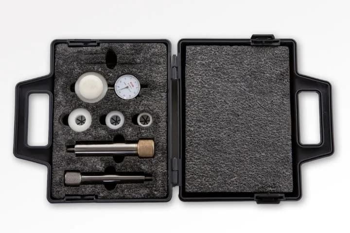 Punch Tip Deflection Kit