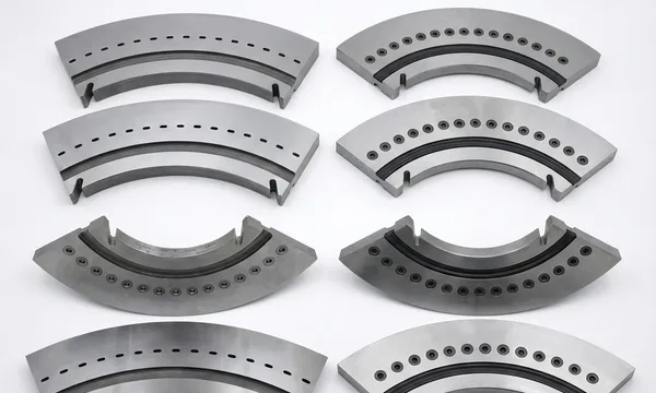 Replacement Die Segments