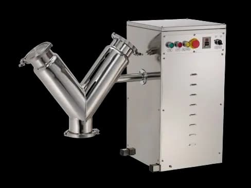 Powder Mixers for Tableting