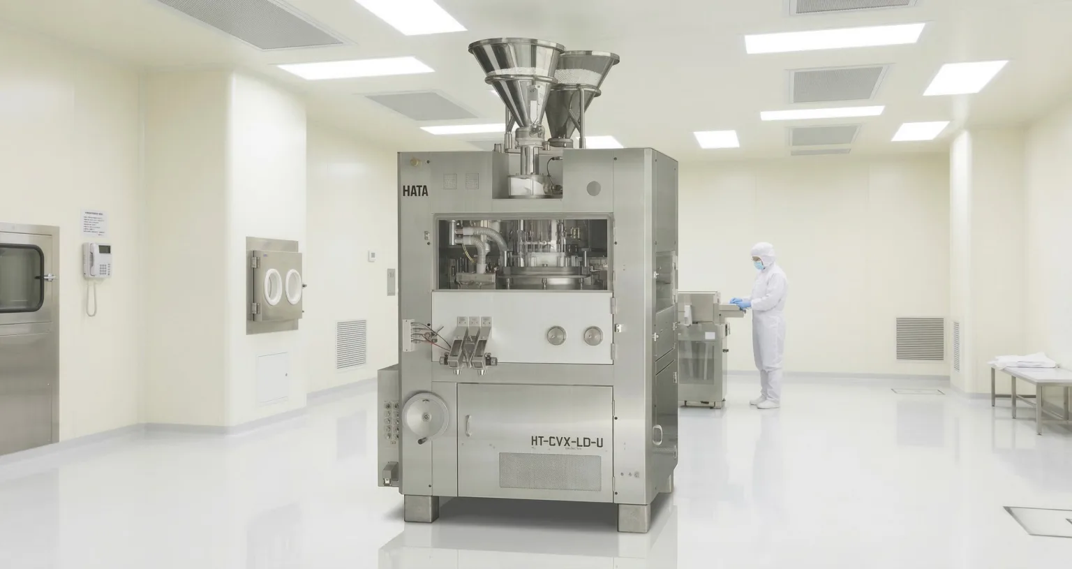 Rotary Tablet Presses