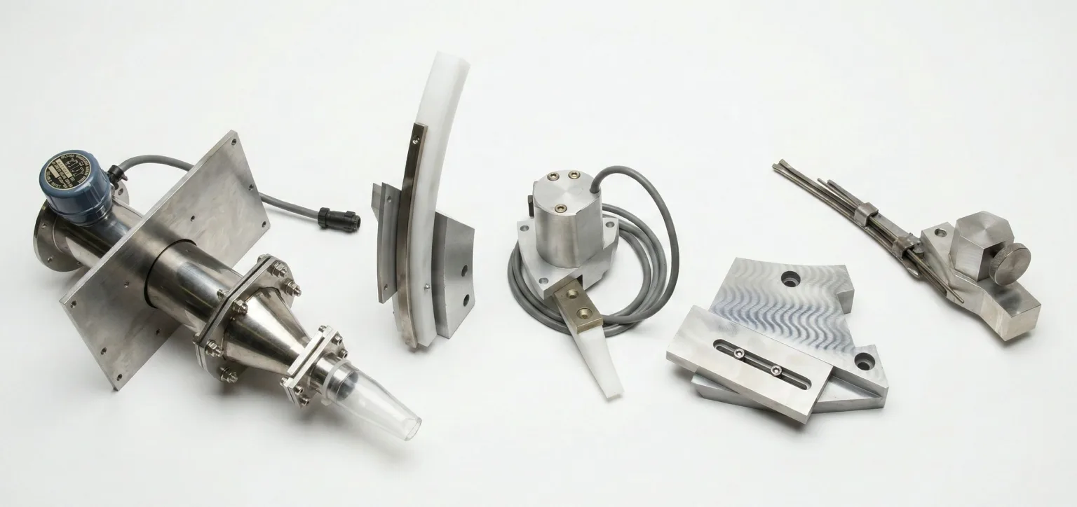 Spare Parts