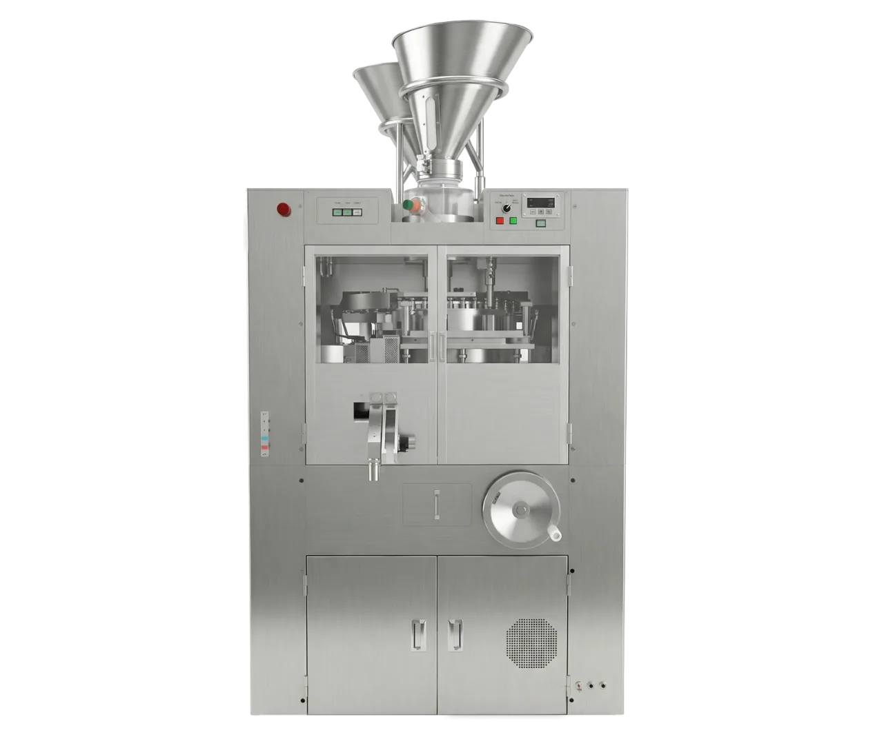 Elizabeth HATA HT-HX51-LDU rotary tablet press