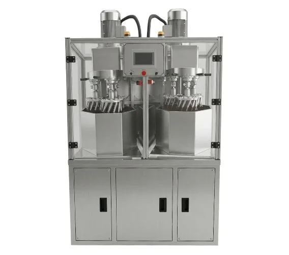 An Elizabeth TP-II tool polishing machine