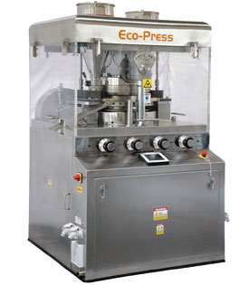 Eco Press, Manual Press, Tableting Presses