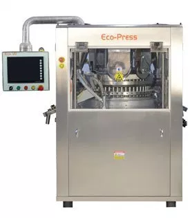 Eco-Press, Tablet Press, Elizabeth Companies