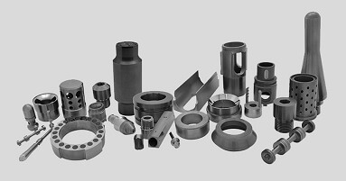 Specialty Components, Wear Parts, Elizabeth Carbide Companies