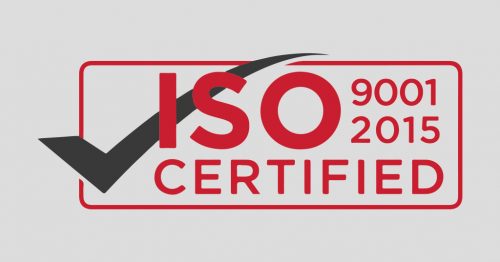 ISO 9001, Elizabeth Companies is ISO Certified